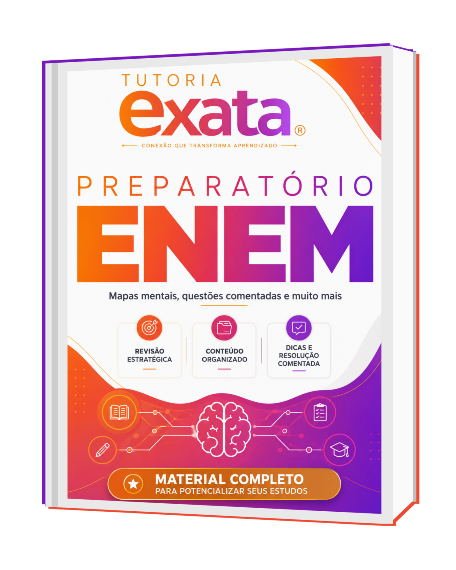 Apostila Preparatório ENEM da Tutoria Exata